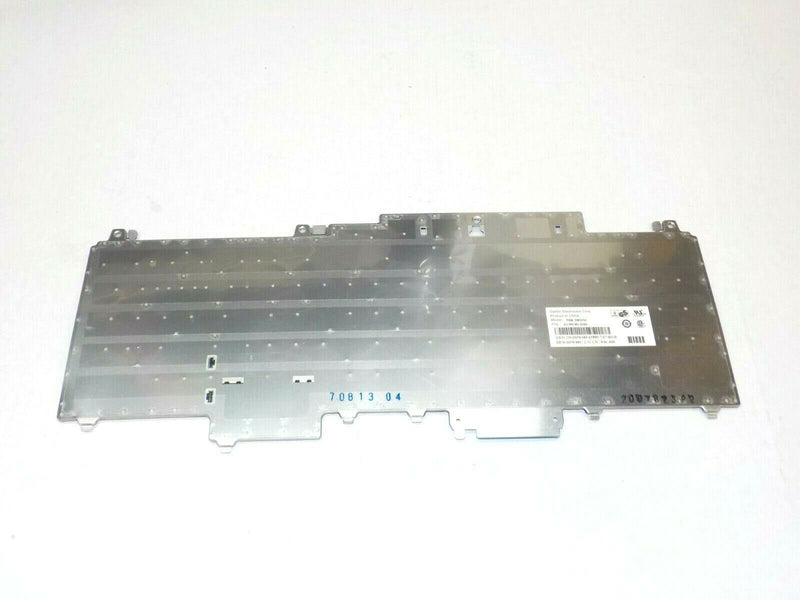 New French Canadian - Dell OEM Vostro 1700 Laptop Keyboard - NW483