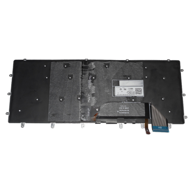 OEM Dell XPS 15 9560/9570 Backlit Laptop Keyboard US-ENG C03 P/N: GDT9F