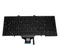 OEM Dell Latitude 7400 Backlit Laptop Keyboard SPANISH B02 P/N: Y1F5W