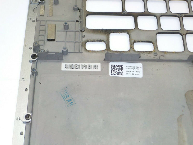 Genuine Dell Precision M3800 Laptop Palmrest Assembly HOJ10 P5GND 0P5GND