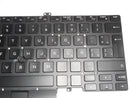 OEM Dell Latitude 5400 Backlit Laptop Keyboard Latin-Spanish P/N: 9GG3W