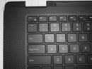 OEM Dell XPS 9575 Palmrest Backlit US Keyboard Touchpad Assembly B02 P/N: M9W9K