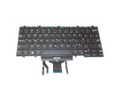 GENUINE Dell Latitude 7490 Backlit Laptop Keyboard NIC03 6NK3R