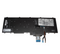 OEM Dell Precision 3510/7510 Backlit Laptop Keyboard US-INTL B02 P/N: TF5M0