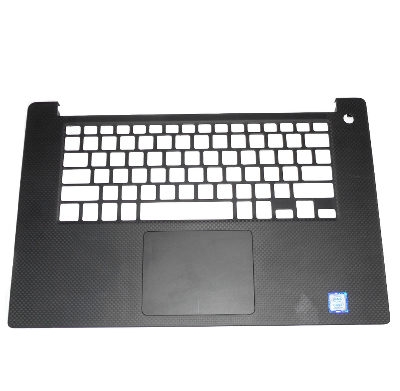 OEM Dell Precision M5530 / XPS 15 9570 Palmrest Touchpad Assembly E05 P/N: 621WK