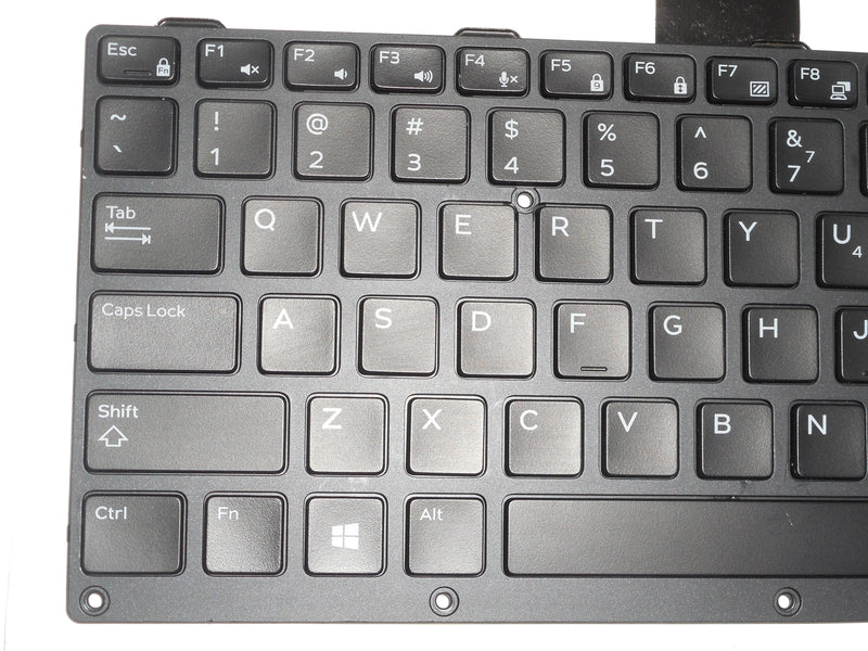 OEM Dell Latitude Rugged 5404/7204 Non-Backlit Laptop Keyboard US-ENG P/N: TV72J