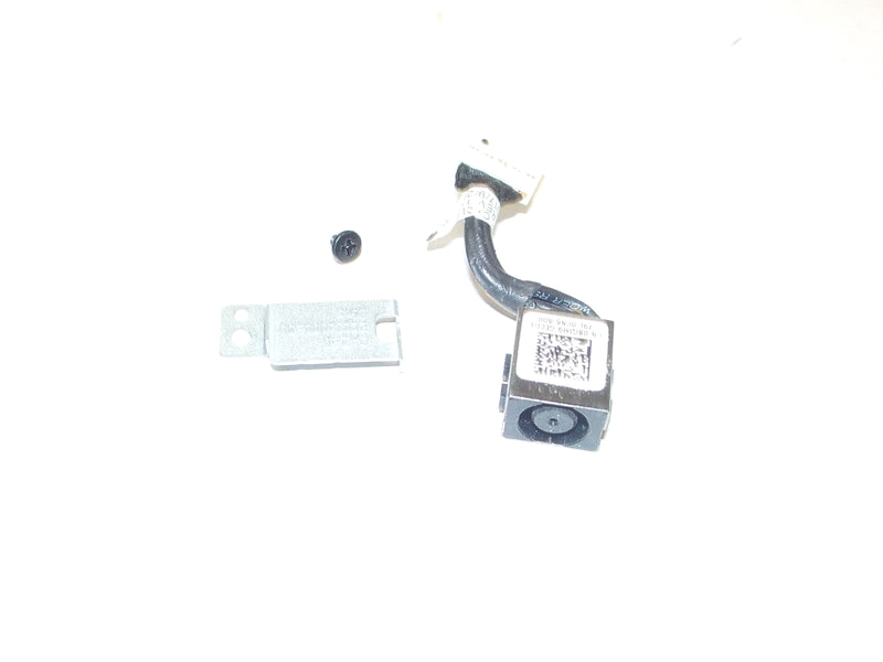 Genuine Dell Latitude E7480 DC Power Input Jack NIA01 DC30100Z400 8GJM9