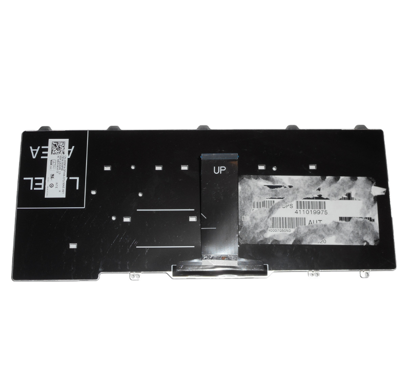 OEM Dell Latitude 3340/E5450 Non-Backlit Laptop Keyboard US-INTL P/N: 00M14