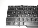 OEM Dell Latitude 7400 Backlit Laptop Keyboard US-ENG P/N: RN86F