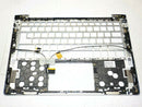 New OEM Dell Inspiron 7391 2-in-1 Laptop Palmrest Silver Assembly VPXJW HUA 01