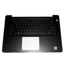 OEM Dell Vostro 5581 Palmrest US Backlit Keyboard Assembly P/N: 6YC5J