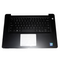 OEM Dell Vostro 5581 Palmrest US Backlit Keyboard Assembly P/N: 6YC5J
