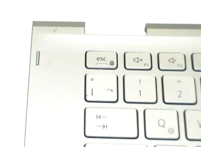 REF OEM Dell Inspiron 14 5000 2-in-1 Palmrest Spanish BKL Keyboard HUC03 NWXT3