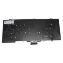 OEM Dell Latitude 5280/7280 Non-Backlit Laptop Keyboard Spanish P/N: 1VY95