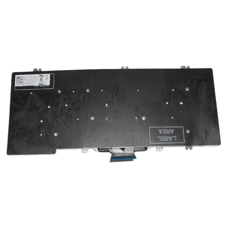 OEM Dell Latitude 5280/7280 Non-Backlit Laptop Keyboard Spanish P/N: 1VY95