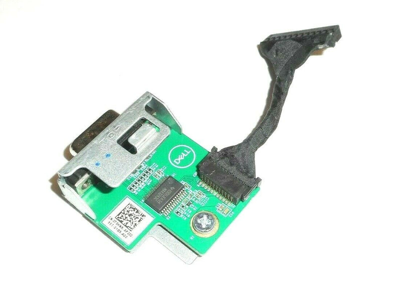 Assembly Card Input/Output SERIAL Daughterboard MT/SFF D9 P/N: T5HNR