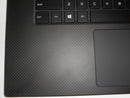 OEM Dell XPS 9560 / Precision 5520 Palmrest Keyboard TP Assembly B02 P/N: Y2F9N