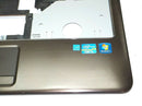 Genuine Dell Inspiron 14Z-N411Z Laptop Palmrest Touchpad Assembly RDTMY HUB 02