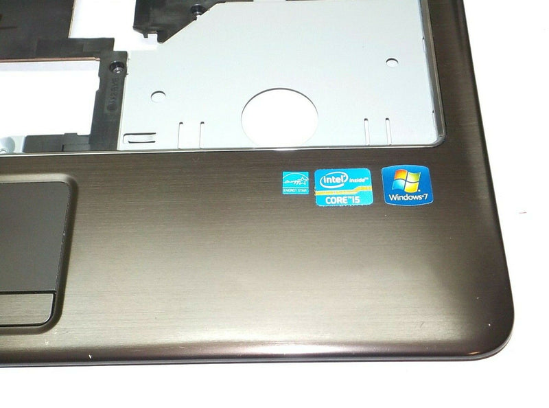 Genuine Dell Inspiron 14Z-N411Z Laptop Palmrest Touchpad Assembly RDTMY HUB 02