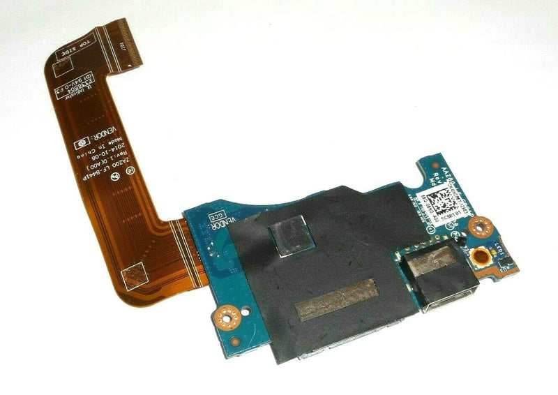 OEM - Dell XPS 13 9350/9360 USB Port/SD Card Reader Board THA01 P/N: H2P6T