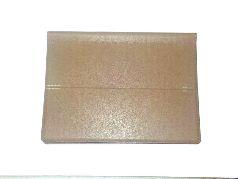 Genuine GZ06XL LEATHER COVER CGB / Touchpad W/Battery for HP Spectre Folio 13-HSTNN-IB8J