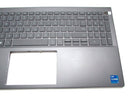 REF Genuine Dell Inspiron 15 7590 Laptop Palmrest US/EN BCL Keyboard HUM13 W7PK2