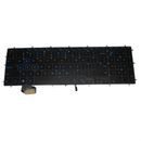 OEM Dell G Series G5 5590/G7 7590 Backlit Laptop Keyboard US-ENG P/N: M6JTP