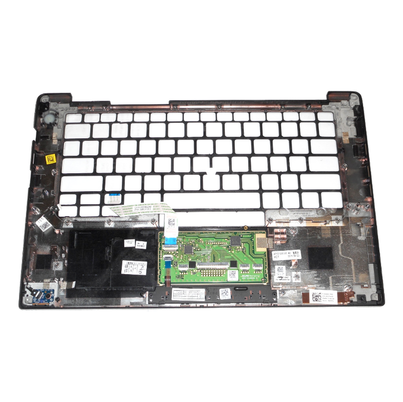 New - OEM Dell Latitude 7480 Palmrest Touchpad Assembly B02 P/N: H593V 3YYFC