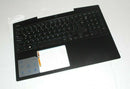 OEM - Dell G Series G3 3590 Palmrest Spanish Keyboard Assembly THD04 P/N: P0NG7