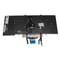 OEM Dell Latitude 5400 Backlit Laptop Keyboard Latin-Spanish P/N: 9GG3W