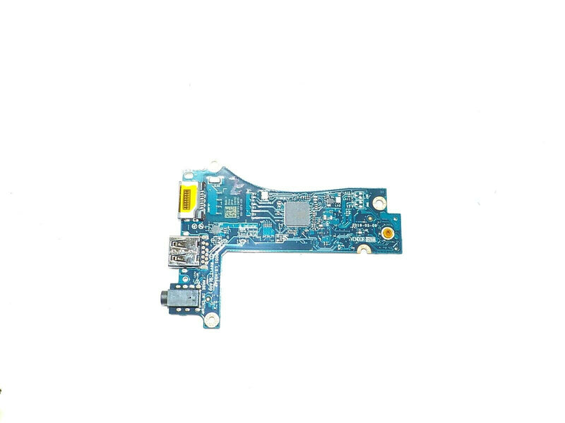 Dell Alienware m15 R2 USB/Audio Port/Ethernet Circuit Board a01 LS-H354P 19Y93