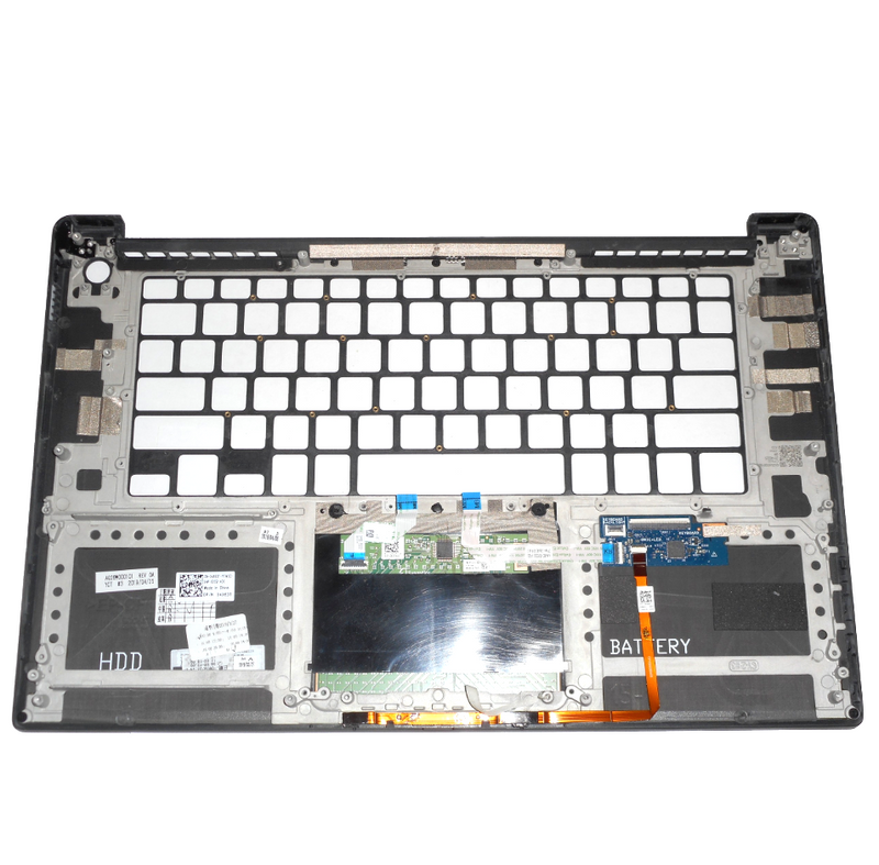 OEM Dell XPS 15 9570/Precision 5530 Palmrest Touchpad Assembly G07 P/N: 4X63T