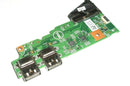 OEM - Dell Inspiron 15 7586 USB/ SD / Power Button Board & Cable THA01 P/N:71FMC