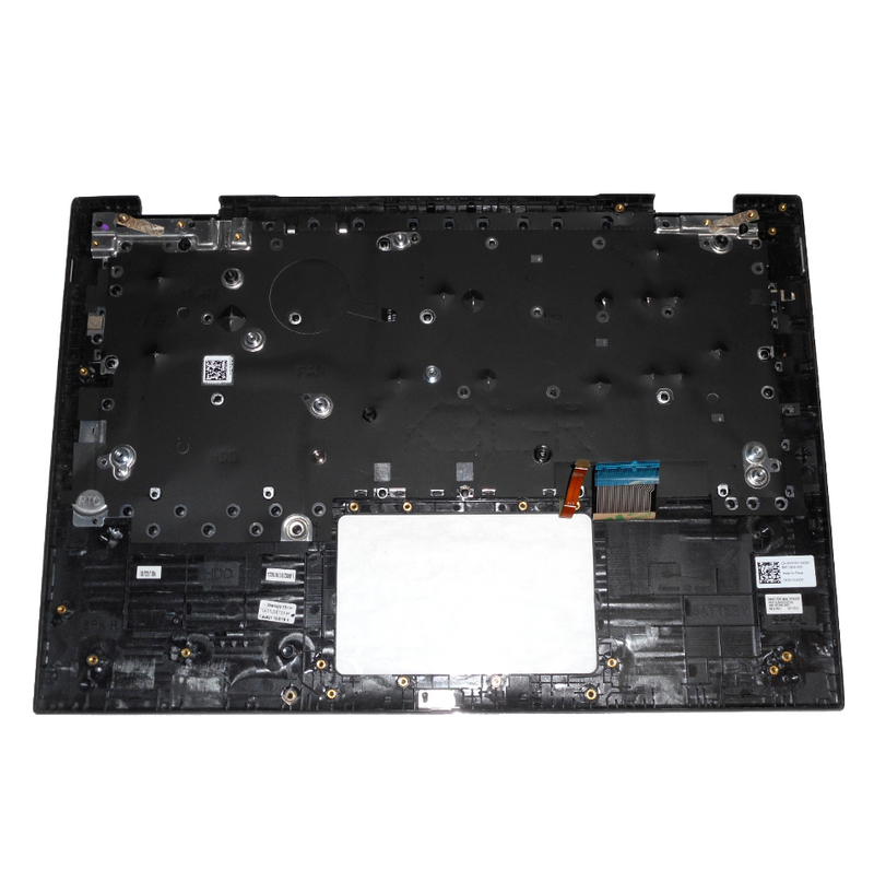 OEM Dell Latitude 3390 Palmrest US Backlit Keyboard Assembly P/N: XVH3H
