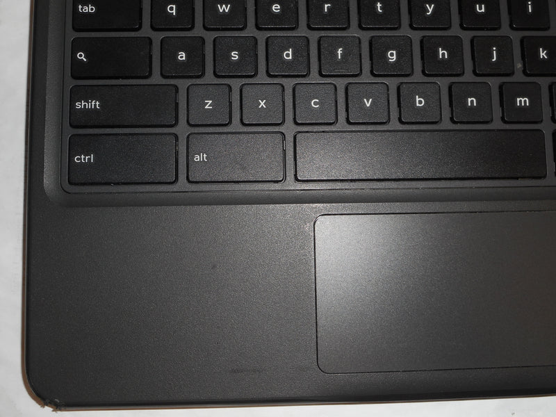 OEM Dell Chromebook 11 5190 Palmrest Keyboard Touchpad Assembly B02 P/N: 59JT9