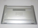 New OEM Dell Precision 5530 Laptop Bottom Base Silver Cover Assembly GHG50 HAU21