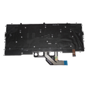 OEM Dell Alienware M15 R2 RGB Lunar Light Laptop Keyboard US-ENG P/N: YFK2V