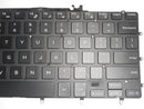 OEM Dell XPS 15 9560/9570 Backlit Laptop Keyboard US-ENG E05 P/N: GDT9F