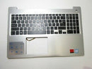 Dell OEM Inspiron 15 5570 5575 Palmrest SPANISH Backlit Keyboard TXK11 MR2KH