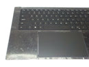 NEW OEM Dell XPS 9500 Laptop Palmrest Touchpad US/EN BCL Keyboard HUS71 DKFWH