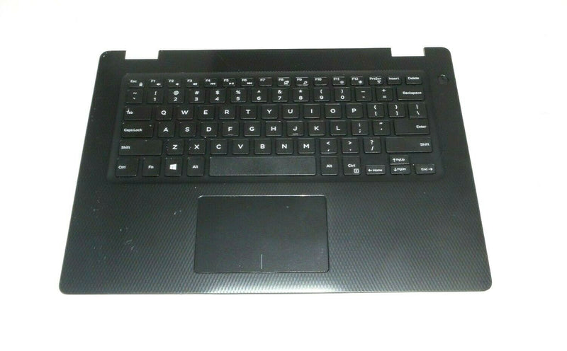 OEM - Dell Inspiron 14 3482 Palmrest US Keyboard Touchpad THA01 P/N: K0NYW