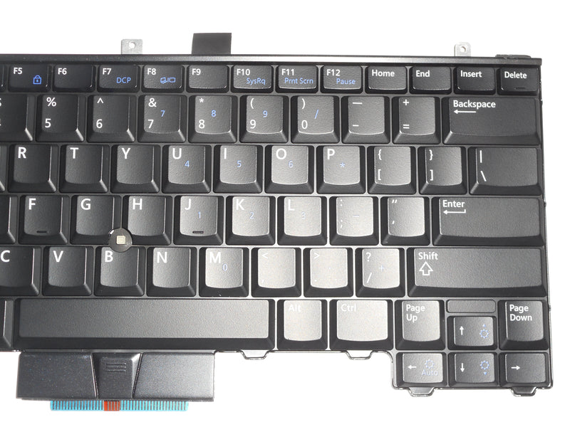 OEM Dell Latitude E4310 Non-Backlit Laptop Keyboard US-ENG P/N: P6VGX