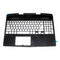 New - OEM Dell Alienware M15 Laptop Palmrest Assembly P/N: VNPDJ
