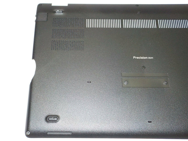 Genuine Dell Precision 3541 Laptop Bottom Base Case Cover Door VR2C7 HUD 04