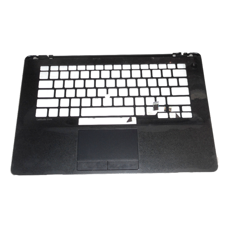 New - OEM Dell Latitude 7470 Palmrest Touchpad Assembly P/N: XFY7W TWX2H