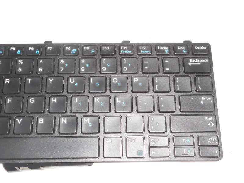OEM Dell Latitude 3180/3380 Non-Backlit Laptop Keyboard US-ENG D04 P/N: 343NN