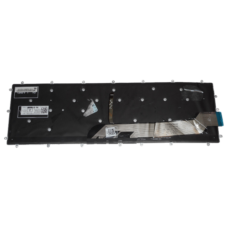 OEM Dell Inspiron 7778/7779 Backlit Laptop Keyboard English-French B02 P/N: 74TVD