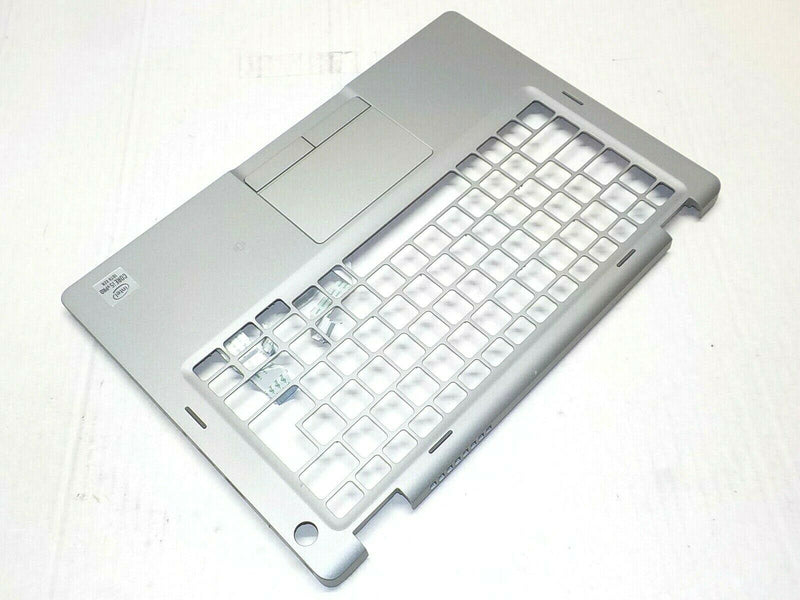 REF OEM Dell Latitude 5300 2-in-1 Palmrest Touchpad Grey Assembly 7M47R HUA 01