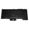 OEM Dell Latitude E4300 Backlit Laptop Keyboard French-Canadian P/N: DW463