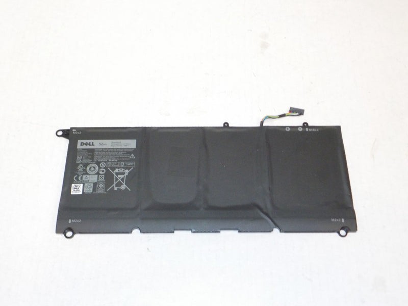 NEW Dell OEM Original XPS 13 9343 52Wh 4-cell Laptop Battery - JD25G